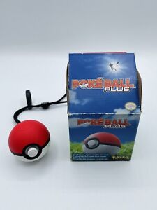Nintendo Pokemon Poke Ball Plus Controller