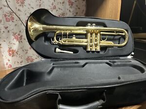 Borg Trumpet with Soft Case