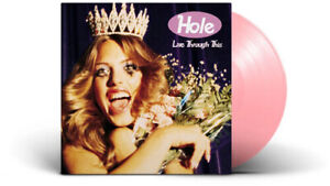Hole - Live Through This - Limited Light Rose Colored Vinyl [New Vinyl LP] Color