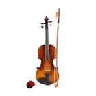 New 1/8 Suitable for Kids Acoustic Violin+ Case+Bow +Rosin Natural