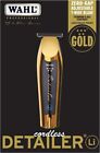 Wahl Gold Cordless Detailer Li Trimmer - BRAND NEW -  (8171-700)