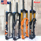 27.5/29 inch XC/MTB Bike Suspension Fork Boost 15*110mm Rebound fit FOX/RockShox