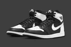 Nike Air Jordan 1 High OG Black White Panda DZ5485-010 Men's Shoes NEW