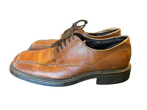 Franco Fortini Brown 13 M Dress Shoes Style 336-010