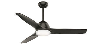 Casablanca 59285, 52 inch Ceiling Fan with ‎Remote Control in ‎Noble Bronze
