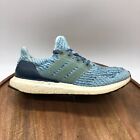 Adidas Women's UltraBoost 3.0 Running Shoes Size 8.5 Sneakers Icey Blue