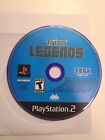 Taito Legends Playstation 2 Ps2 Disc Only FREE SHIPPING