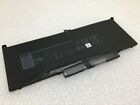 Dell F3YGT 7.6V 60WH Battery For Dell Latitude 12 7000 7280 7480 2X39G