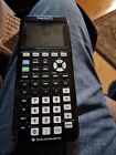 Texas Instruments TI-84 Plus CE Graphing Calculator Black With Charger Cable
