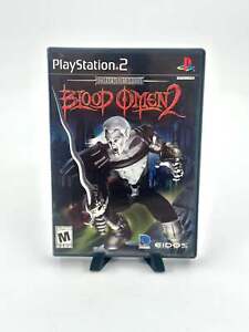 Blood Omen 2 Playstation 2 ps2