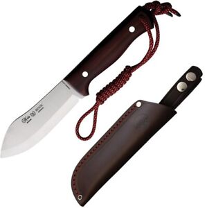 Nieto Sioux Nessmuk Fixed Knife 4.5