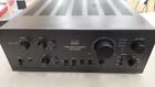 SANSUI AU-D707 Integrated Amplifier 1979 from JAPAN Working Good