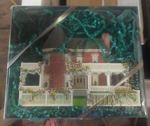 Shelias Collectibles Aunt PittyPat's Gone With The Wind Atlanta GA Gift Box 1995