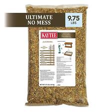 Kaytee Wild Bird Ultimate No Mess Food Seed 9.75 Pound (Pack of 1)