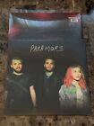 Paramore Self Titled Hayley Williams Flowers for Vases Descansos Pink Smoke