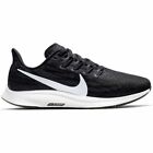Nike Womens Air Zoom Pegasus 36 AQ2209-004 Wide Running  Shoes Black Size 5W