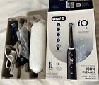Oral-B iO 6 Series Electric Toothbrush - Black Lava
