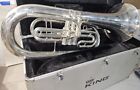 King Silver 1129 Ultimate Marching Euphonium