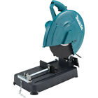 Makita LW1401 15 Amp 14 in. 3,800 RPM Cut-Off Saw w/ Adjustable Spark Guard New
