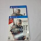 Witcher 3: Wild Hunt - Sony Playstation 4 Game