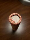 Roll Of 50 Lincoln Wheat Cent Pennies 1909-1958 PDS Unsearched