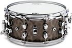 Mapex Black Panther Persuader Snare Drum - 14 x 6.5 inch - Hammered Brass