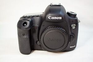 Canon EOS 5D MARK III 22.3 MP Digital SLR Camera - Black (Body Only)