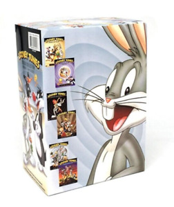 Looney Tunes Golden Collection 1-6 (DVD 24-Disc Box Set) Region 1