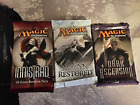 Innistrad, Dark Ascension and Avacyn Restored Booster Packs New MTG