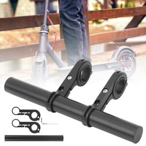 Scooter Handlebar Extension Multi Functional Electric Scooter Accessories