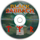 Black Sabbath Tyr I.R.S. Records CD, Album, Pic 1990