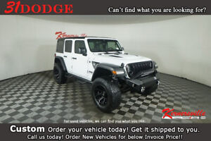 2024 Jeep Wrangler 4dr Willys Wheeler 4WD SUV Heated Seats Remote Star