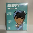 Skeppy 💎 Youtooz Vinyl Figure (Limited Edition) Unopened