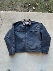 Men’s Schaefer Outfitter Waxed Blanket Lined Jacket Large USA Made
