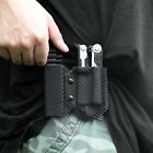 Clip & Carry Kydex Multitool Sheath - For the Gerber CENTER-DRIVE w/ Bit Sidecar