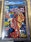 The New Mutants #98 (Marvel Comics February 1991)