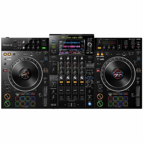 Pioneer XDJ-XZ Professional All-In-One rekordbox & Serato DJ System Controller