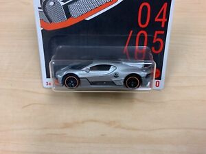 Matchbox 70 Years Special Edition 2018 Bugatti Divo Target Exclusive MONMC Read