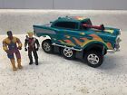 Vintage Mask 57 Chevy 1986 Kenner M.A.S.K Vehicle Car 1980s Toys Action Figures