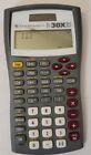 Texas Instruments TI30XIIS Scientific Calculator- Black Color TESTED & WORKS!
