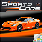 American Sports Cars Calendar 2024 - Deluxe 2024 Sports Cars Wall Calendar Bundl