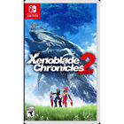 Xenoblade Chronicles 2 Nintendo Switch Brand New (2017 Action/Adventure RPG)
