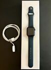 Apple Watch Series 8 41mm Midnight Aluminum Case with Sport Band, M/L (GPS)