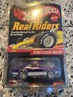 Hot Wheels RLC Real Riders Series 8 Purple Plymouth Duster Thruster #1713/06500