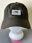 Orvis Hat Cap Waxed Canvas Fishing Tackle Manchester Vermont Strapback Green