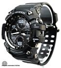 Casio G-Shock Black Men's Watch - GSG-100 1A.