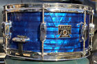 Tama Superstar Classic Maple 14 X 6.5 Snare Drum Blue Onyx