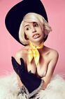 Hollywood Art Photo Poster: MILEY CYRUS Poster 5 (20x30)