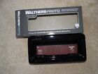 HO Walthers Proto #920-102005 NPR 50' AAR 2 Door Offset Box Car