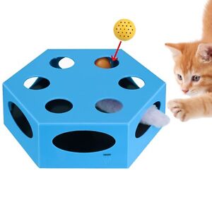 Cat Toys for Indoor Cats, Electronic Automated Cat Toys